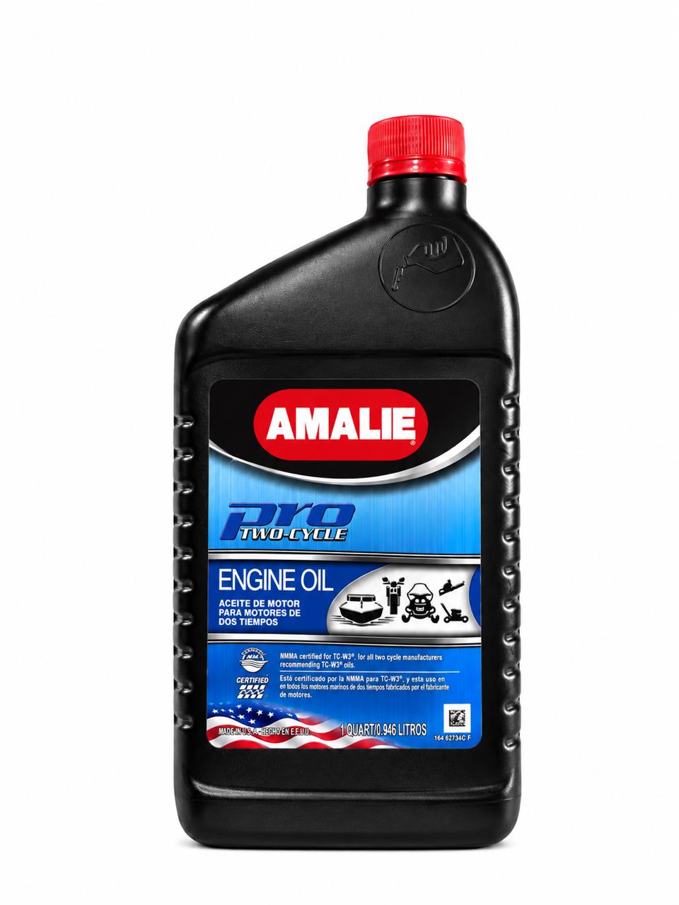 AMALIE PRO TWO CYCLE TCW 3. 12X1