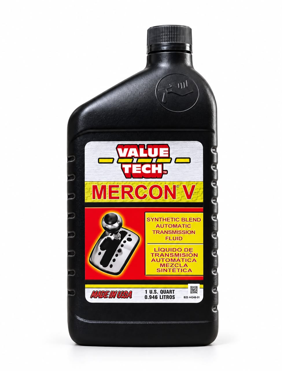 VALUE TECH MERCON DEXRON V. A.T.F. 12X1
