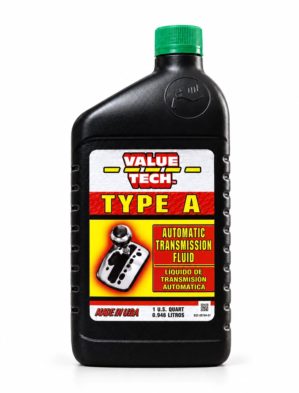 VALUE TECH A.T.F. TIPO A. 12X1