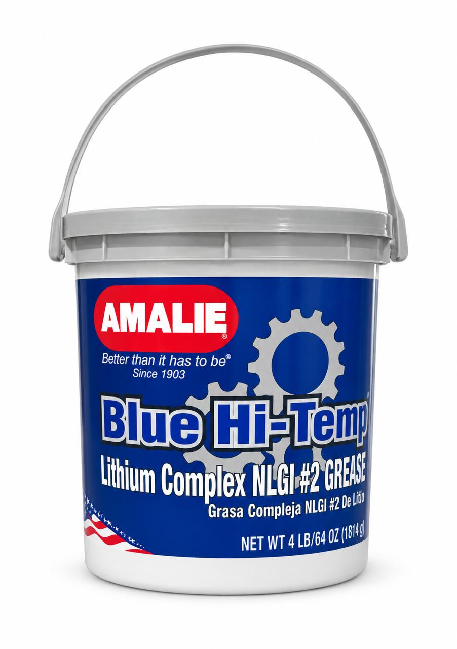 AMALIE BLUE HI-TEMP LITHIUM COMPLEX. 6X1.816KG