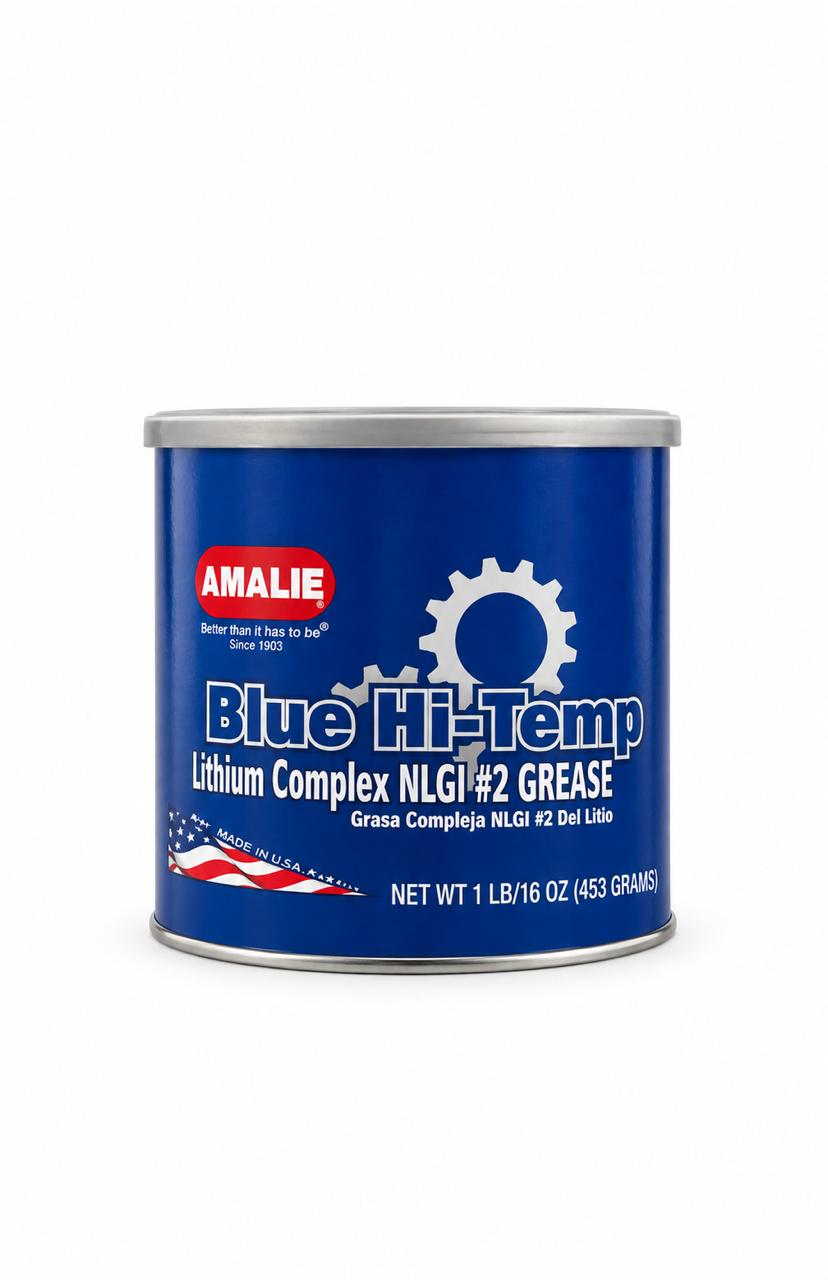 AMALIE BLUE HI-TEMP LITHIUM COMPLEX NLGI #2 12X454